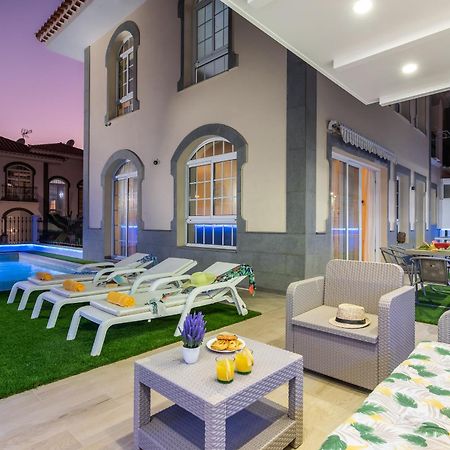 Villa Marzella - Luxury Costa Adeje Exterior foto