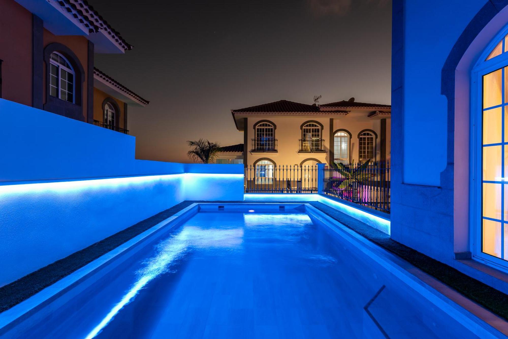 Villa Marzella - Luxury Costa Adeje Exterior foto