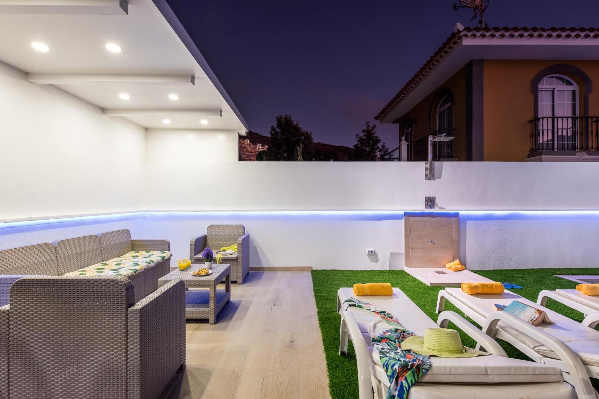 Villa Marzella - Luxury Costa Adeje Exterior foto