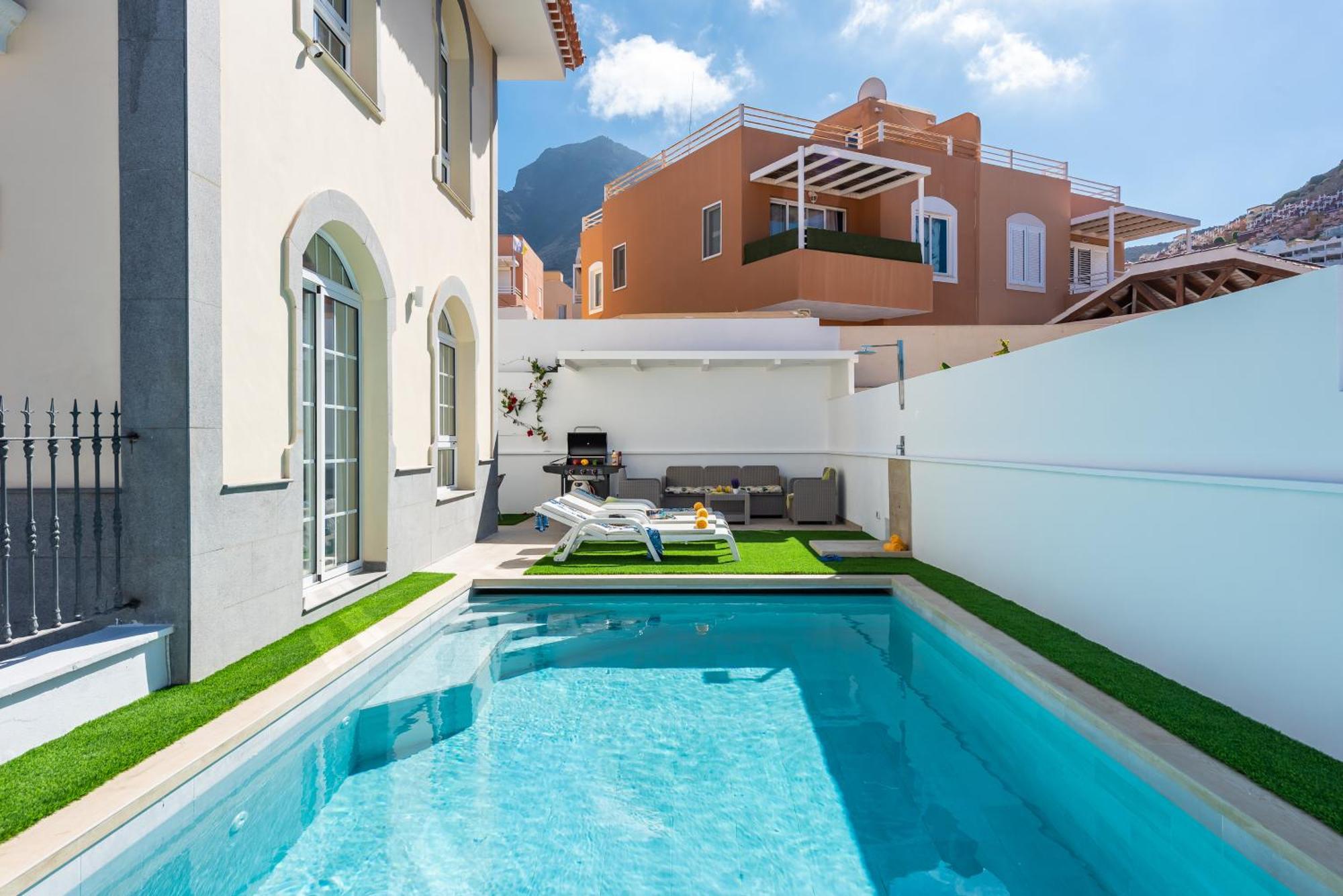 Villa Marzella - Luxury Costa Adeje Exterior foto