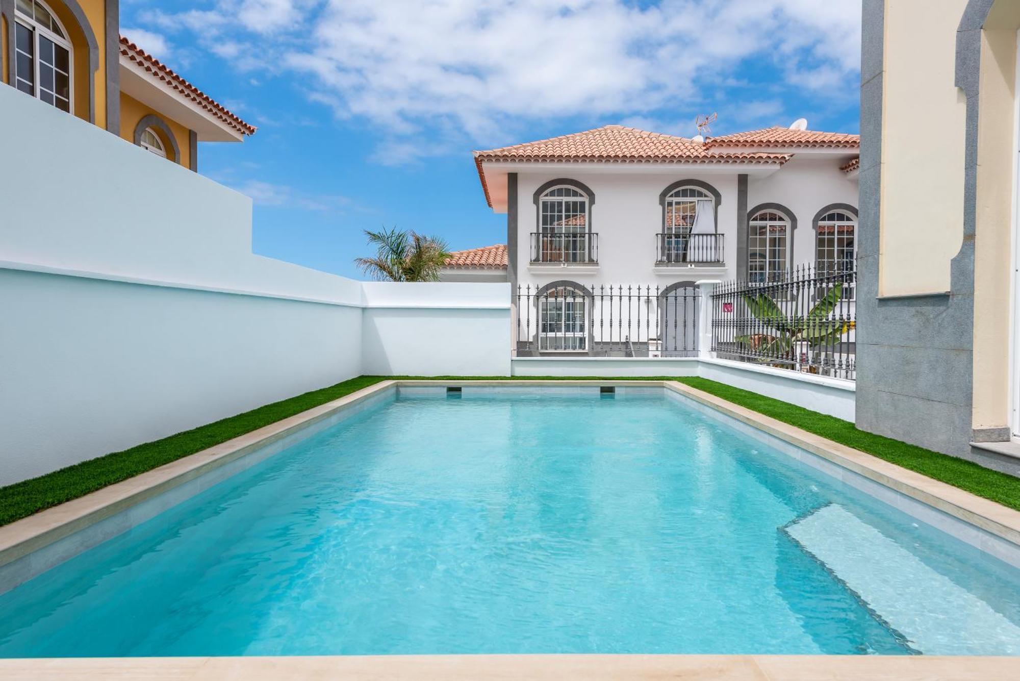 Villa Marzella - Luxury Costa Adeje Exterior foto