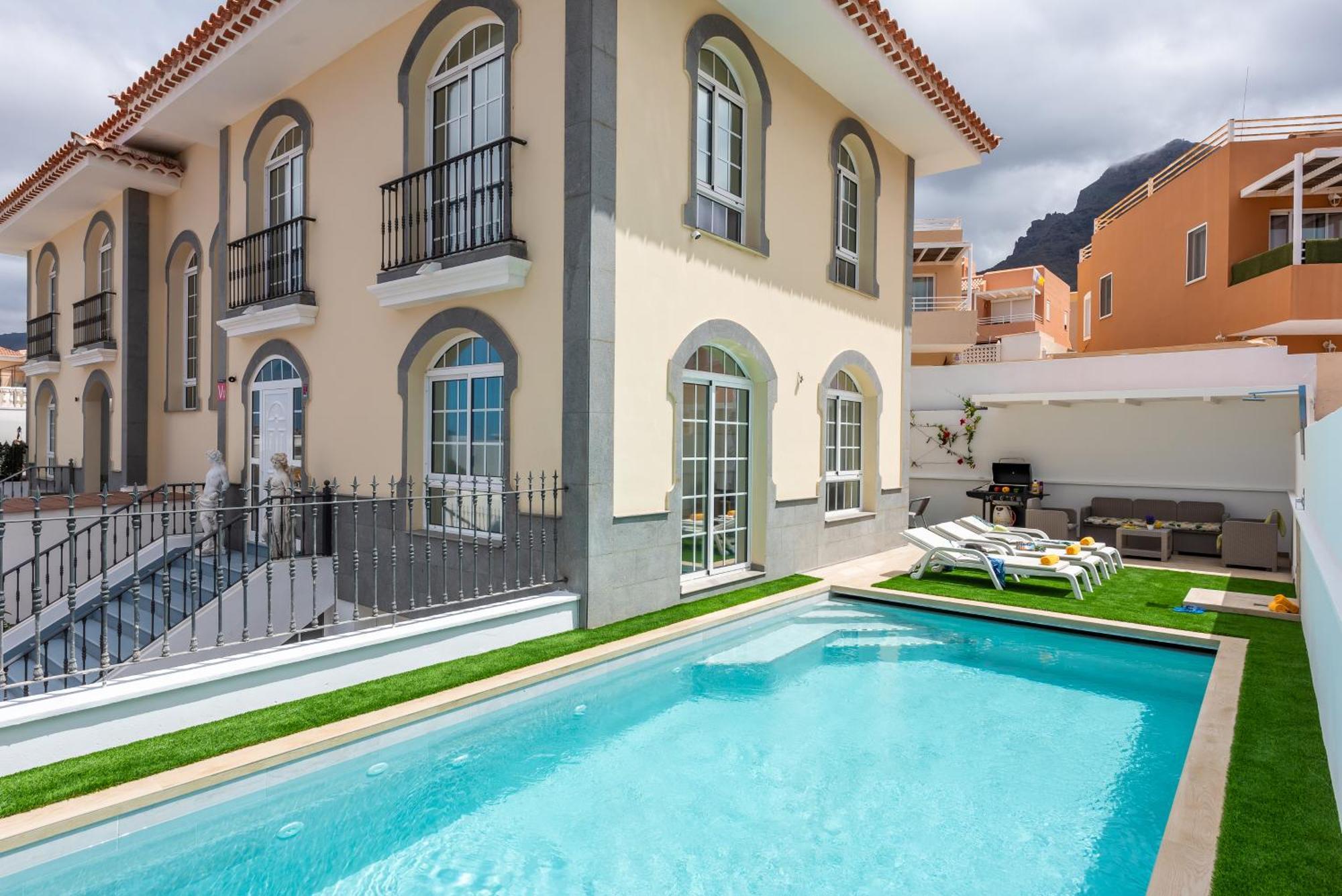 Villa Marzella - Luxury Costa Adeje Exterior foto