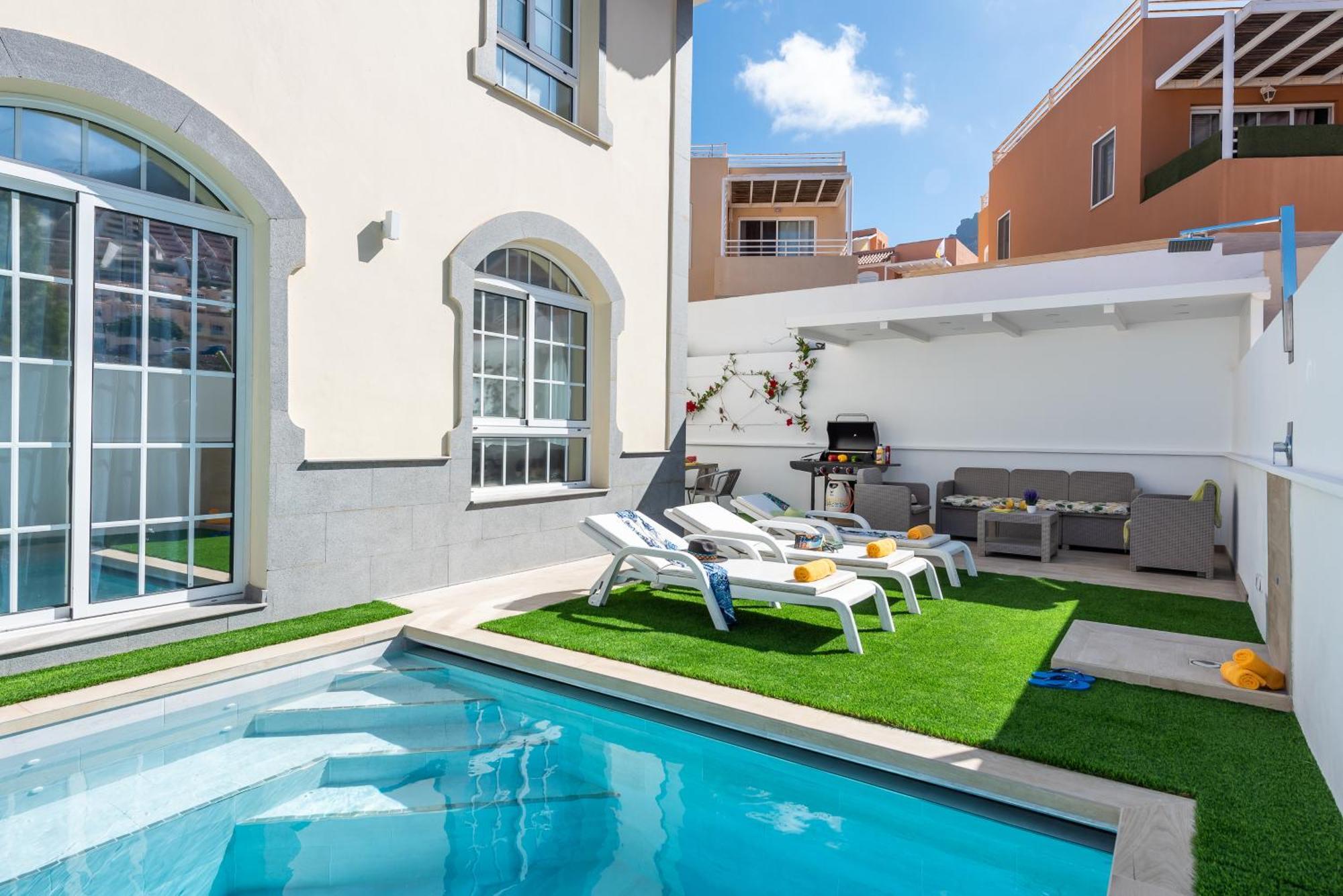 Villa Marzella - Luxury Costa Adeje Exterior foto