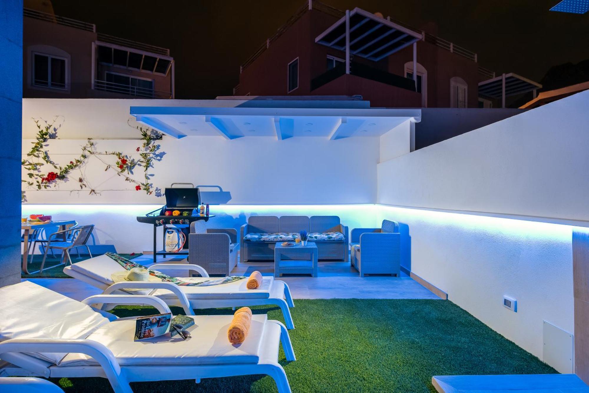 Villa Marzella - Luxury Costa Adeje Exterior foto