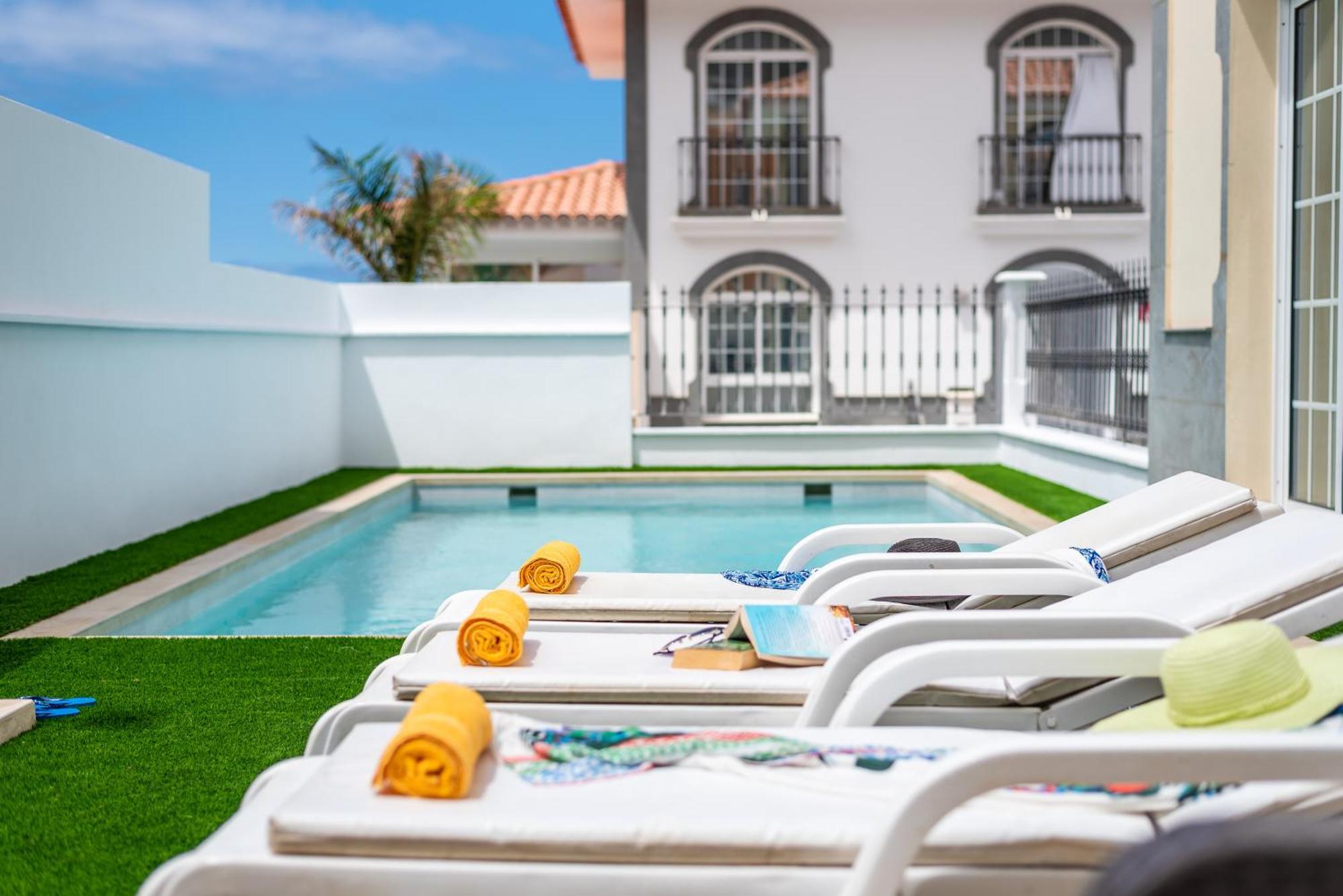 Villa Marzella - Luxury Costa Adeje Exterior foto