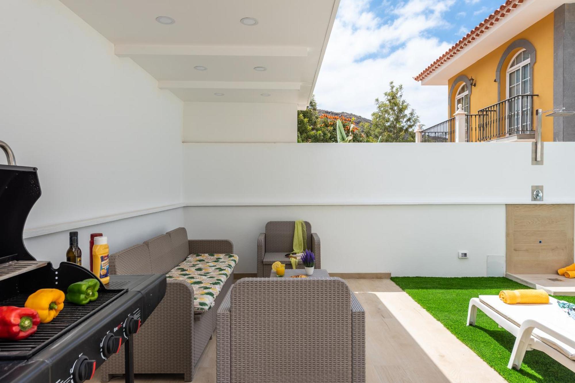 Villa Marzella - Luxury Costa Adeje Exterior foto